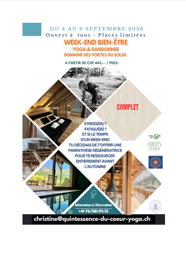RETRAITE ABONDANCE COMPLET
